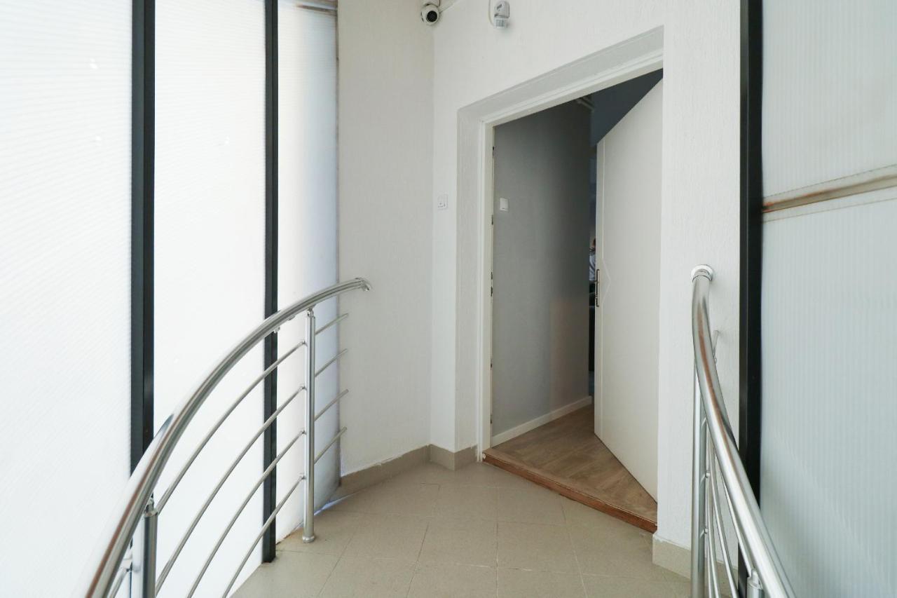 Heart Of Nis Lux Apartment Exterior photo